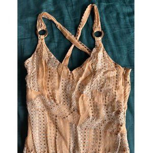 BEBE beautiful cocktail summer dress. Size XS.